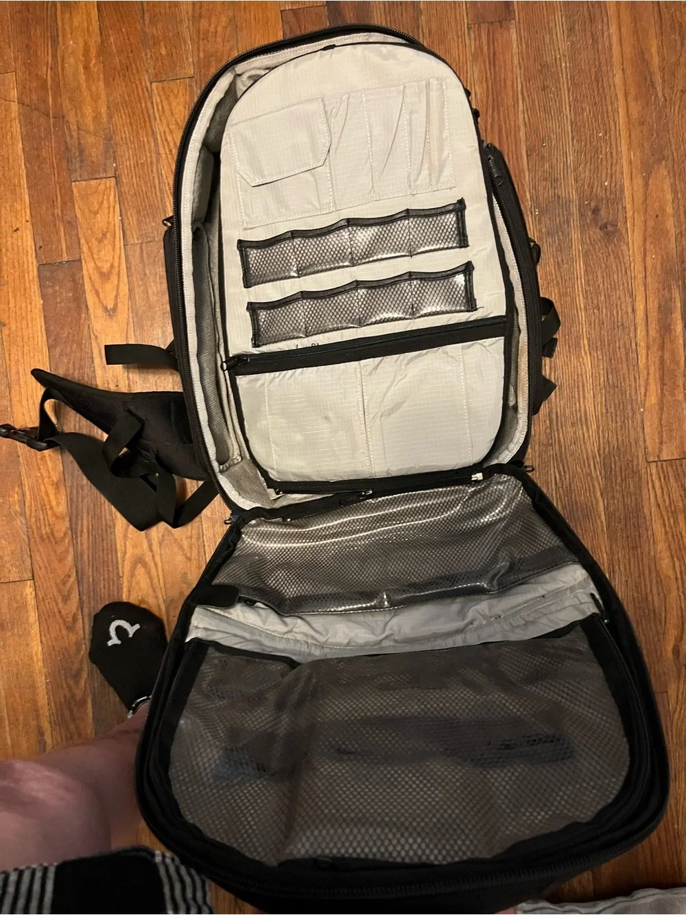 Tenba backpack